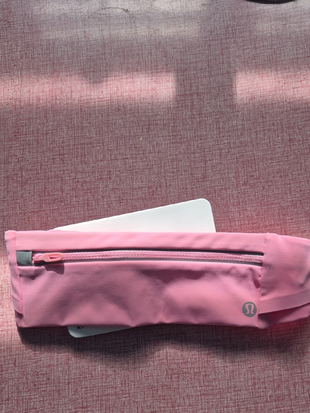 lululemon athletica Pink Waist Pack Belt Bag